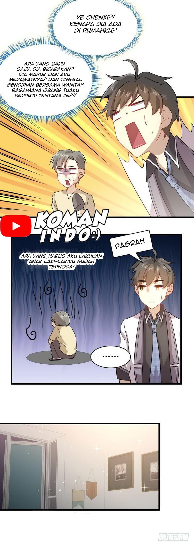 Immortal Swordsman in The Reverse World Chapter 53 Gambar 12